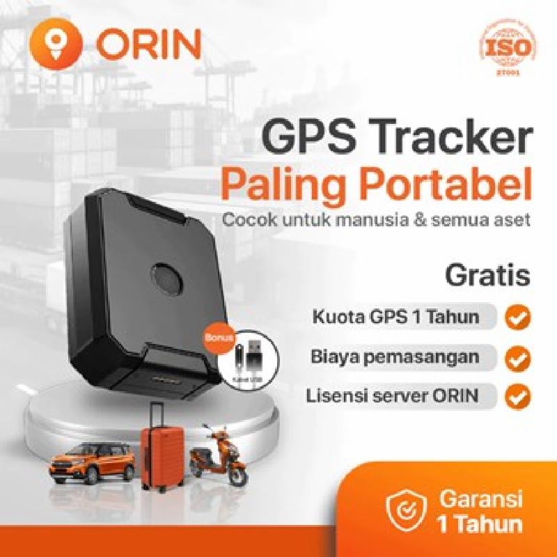 ORIN OBU T - GPS Tracker Portable